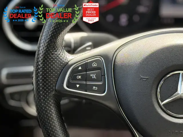 2017 Mercedes-Benz C-Class 300 //AMG PKG | BURMESTER | PANO | LO - Photo 22