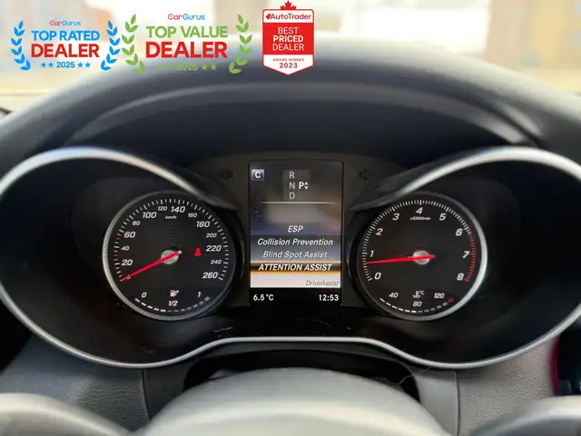 2017 Mercedes-Benz C-Class 300 //AMG PKG | BURMESTER | PANO | LO - Photo 26