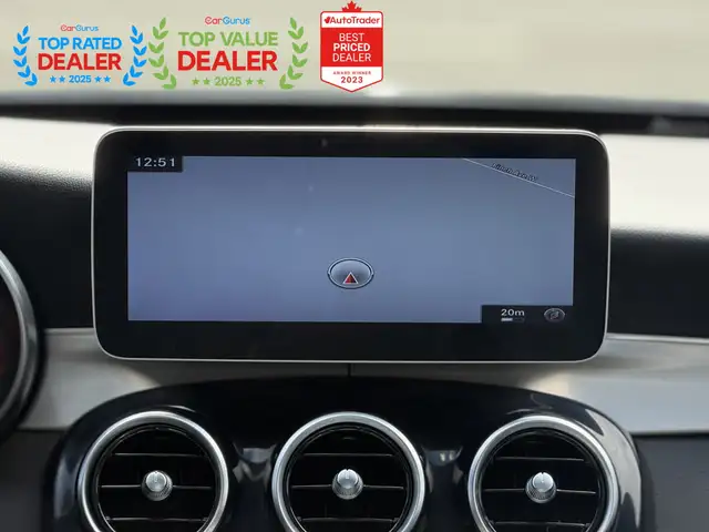 2017 Mercedes-Benz C-Class 300 //AMG PKG | BURMESTER | PANO | LO - Photo 27