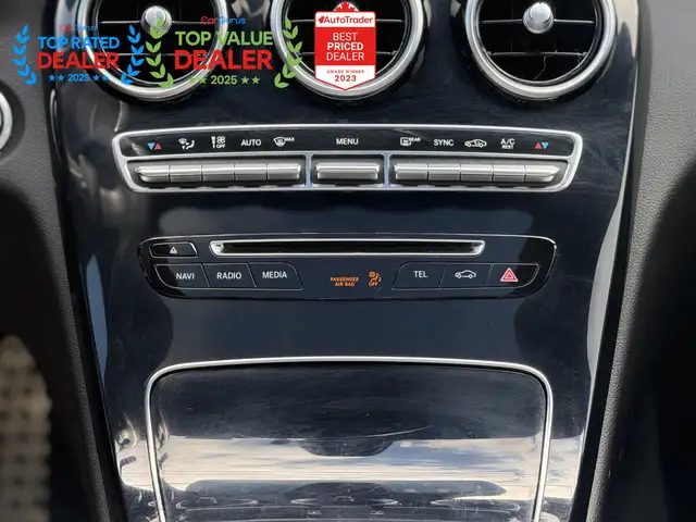 2017 Mercedes-Benz C-Class 300 //AMG PKG | BURMESTER | PANO | LO - Photo 30