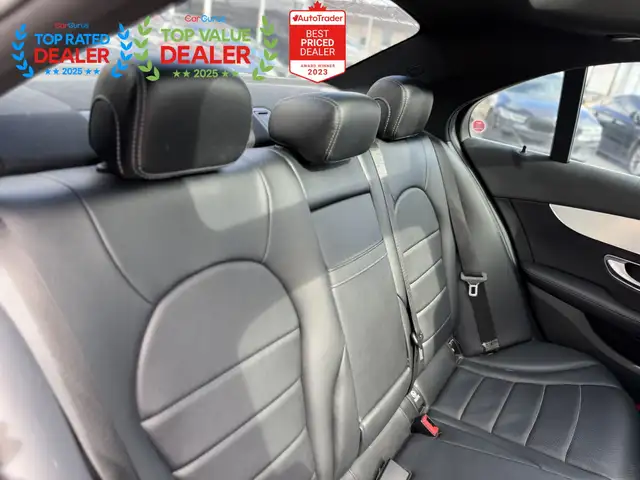 2017 Mercedes-Benz C-Class 300 //AMG PKG | BURMESTER | PANO | LO - Photo 39