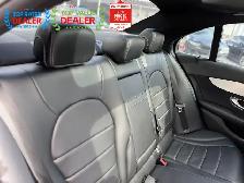 2017 Mercedes-Benz C-Class 300 //AMG PKG | BURMESTER | PANO | LO - Photo 39