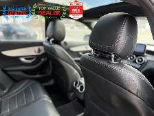 2017 Mercedes-Benz C-Class 300 //AMG PKG | BURMESTER | PANO | LO - Photo 40