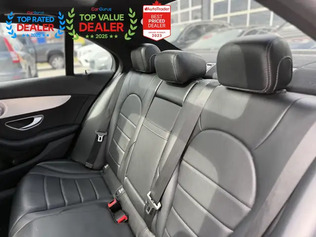 2017 Mercedes-Benz C-Class 300 //AMG PKG | BURMESTER | PANO | LO - Photo 41