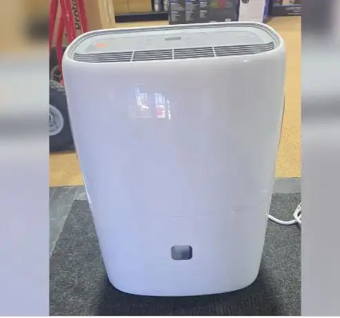 TCL TDW20E20 dehumidifier