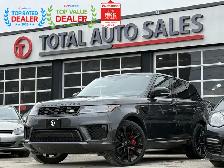 2021 Land Rover Range Rover Sport HST | MERIDIAN | HUD | PANO |