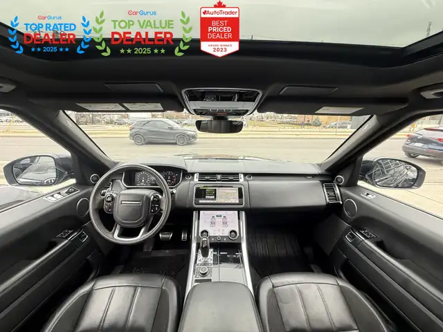 2021 Land Rover Range Rover Sport HST | MERIDIAN | HUD | PANO | - Photo 2