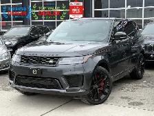 2021 Land Rover Range Rover Sport HST | MERIDIAN | HUD | PANO | - Photo 4