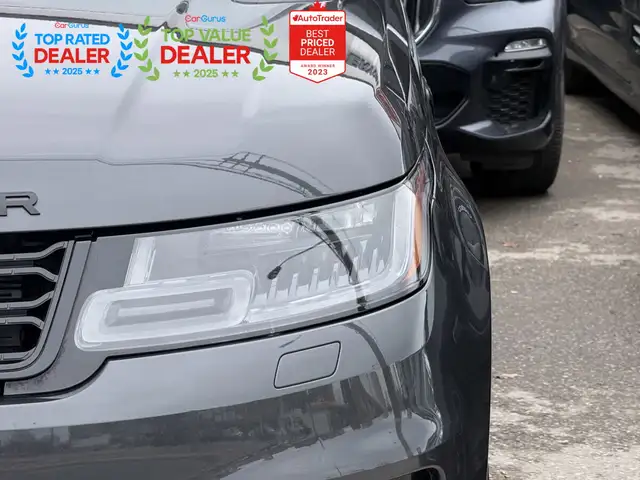 2021 Land Rover Range Rover Sport HST | MERIDIAN | HUD | PANO | - Photo 7
