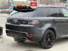 2021 Land Rover Range Rover Sport HST | MERIDIAN | HUD | PANO | - Photo 8