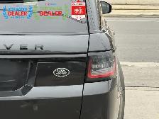 2021 Land Rover Range Rover Sport HST | MERIDIAN | HUD | PANO | - Photo 9
