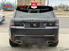 2021 Land Rover Range Rover Sport HST | MERIDIAN | HUD | PANO | - Photo 11