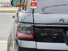 2021 Land Rover Range Rover Sport HST | MERIDIAN | HUD | PANO | - Photo 12