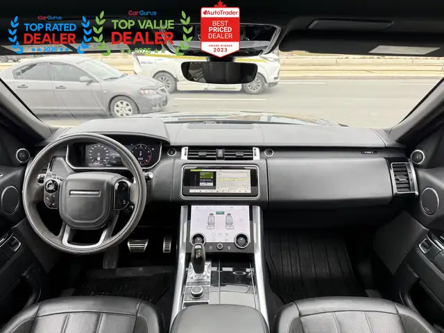 2021 Land Rover Range Rover Sport HST | MERIDIAN | HUD | PANO | - Photo 14