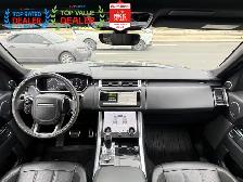 2021 Land Rover Range Rover Sport HST | MERIDIAN | HUD | PANO | - Photo 14