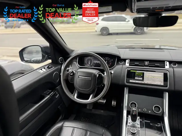 2021 Land Rover Range Rover Sport HST | MERIDIAN | HUD | PANO | - Photo 15