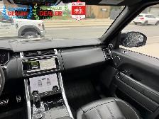 2021 Land Rover Range Rover Sport HST | MERIDIAN | HUD | PANO | - Photo 16