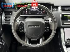 2021 Land Rover Range Rover Sport HST | MERIDIAN | HUD | PANO | - Photo 18