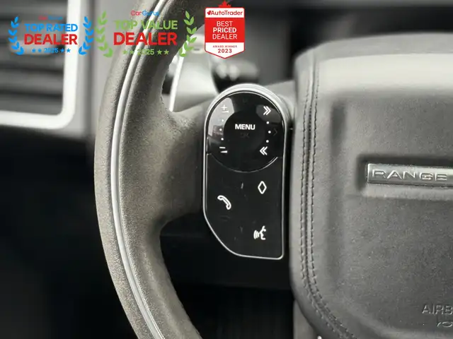 2021 Land Rover Range Rover Sport HST | MERIDIAN | HUD | PANO | - Photo 19