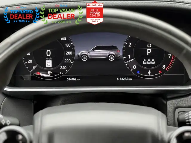 2021 Land Rover Range Rover Sport HST | MERIDIAN | HUD | PANO | - Photo 21