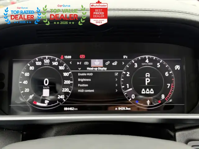 2021 Land Rover Range Rover Sport HST | MERIDIAN | HUD | PANO | - Photo 22