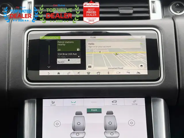 2021 Land Rover Range Rover Sport HST | MERIDIAN | HUD | PANO | - Photo 24