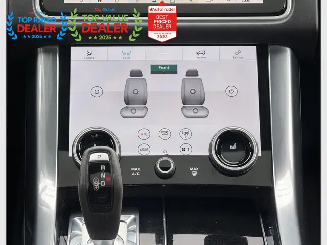 2021 Land Rover Range Rover Sport HST | MERIDIAN | HUD | PANO | - Photo 25