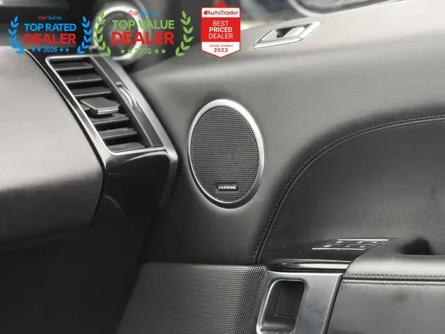 2021 Land Rover Range Rover Sport HST | MERIDIAN | HUD | PANO | - Photo 26