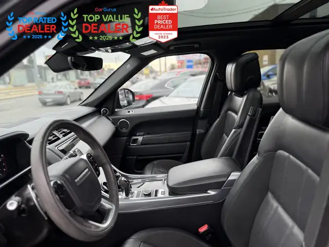 2021 Land Rover Range Rover Sport HST | MERIDIAN | HUD | PANO | - Photo 27