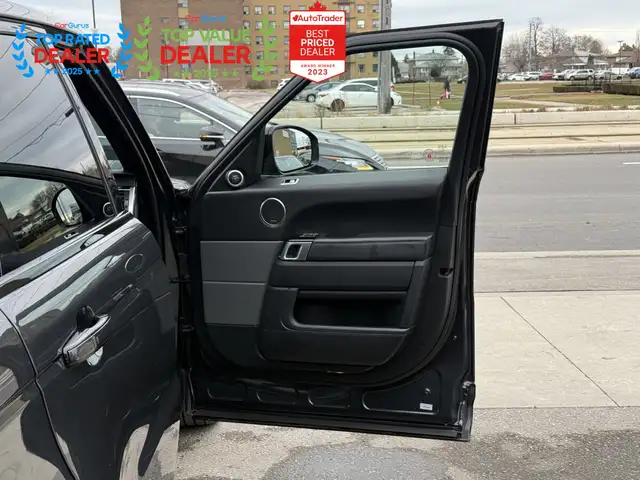 2021 Land Rover Range Rover Sport HST | MERIDIAN | HUD | PANO | - Photo 29