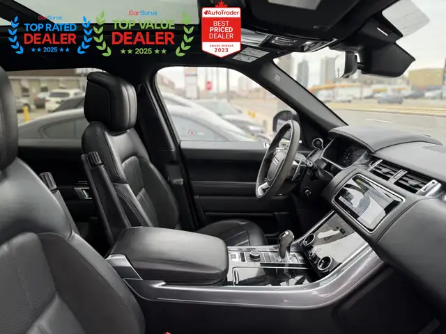 2021 Land Rover Range Rover Sport HST | MERIDIAN | HUD | PANO | - Photo 30