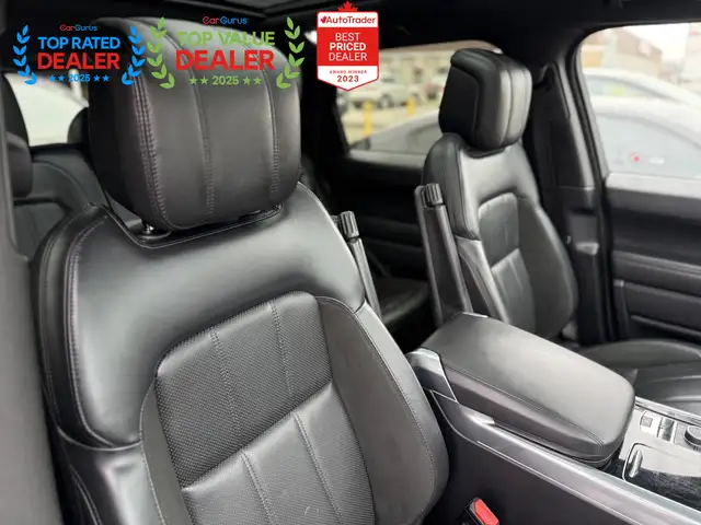 2021 Land Rover Range Rover Sport HST | MERIDIAN | HUD | PANO | - Photo 31
