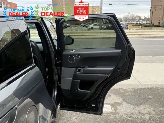 2021 Land Rover Range Rover Sport HST | MERIDIAN | HUD | PANO | - Photo 32