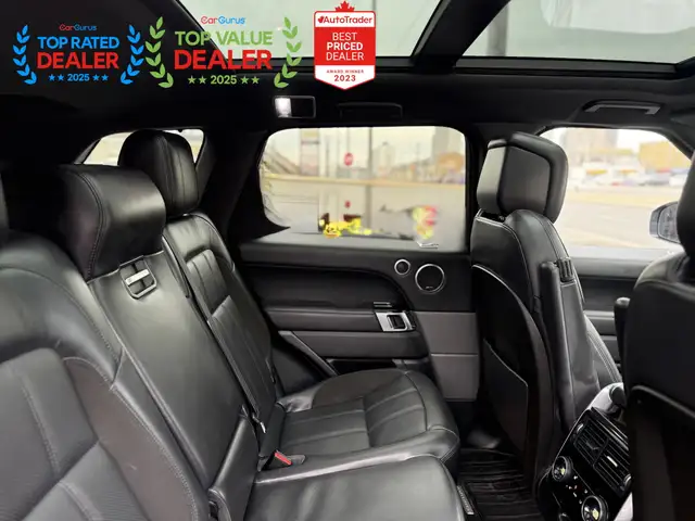 2021 Land Rover Range Rover Sport HST | MERIDIAN | HUD | PANO | - Photo 33