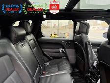 2021 Land Rover Range Rover Sport HST | MERIDIAN | HUD | PANO | - Photo 33