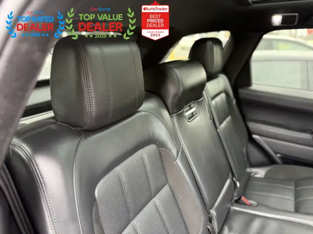 2021 Land Rover Range Rover Sport HST | MERIDIAN | HUD | PANO | - Photo 34