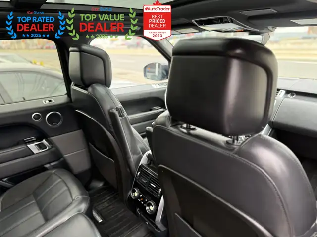 2021 Land Rover Range Rover Sport HST | MERIDIAN | HUD | PANO | - Photo 35