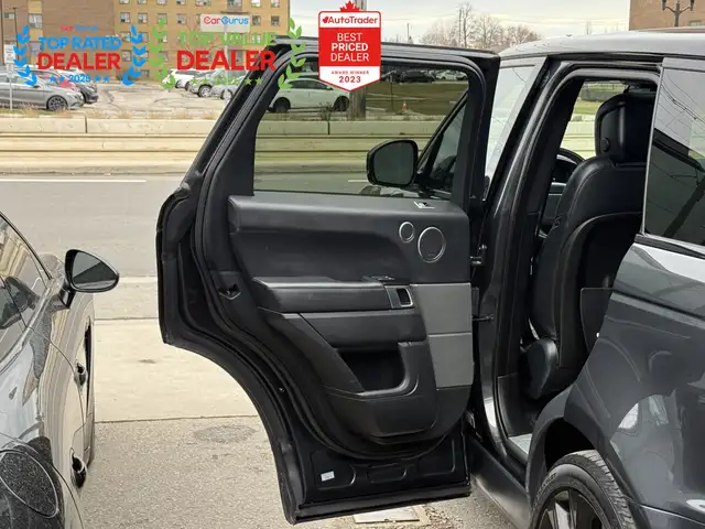 2021 Land Rover Range Rover Sport HST | MERIDIAN | HUD | PANO | - Photo 37