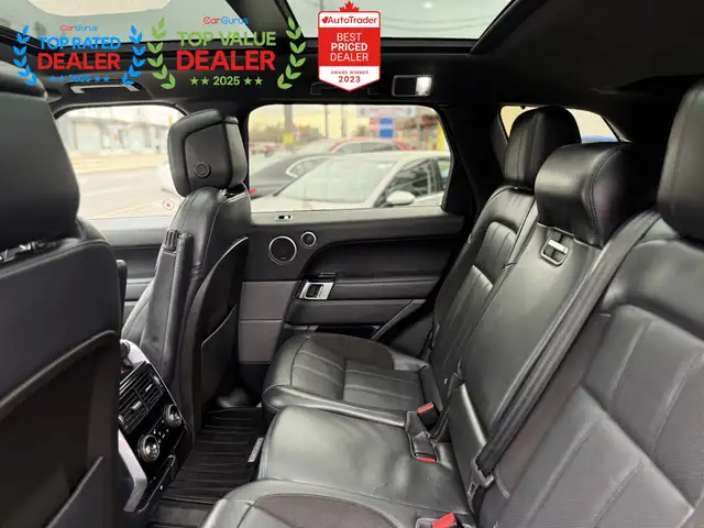 2021 Land Rover Range Rover Sport HST | MERIDIAN | HUD | PANO | - Photo 38
