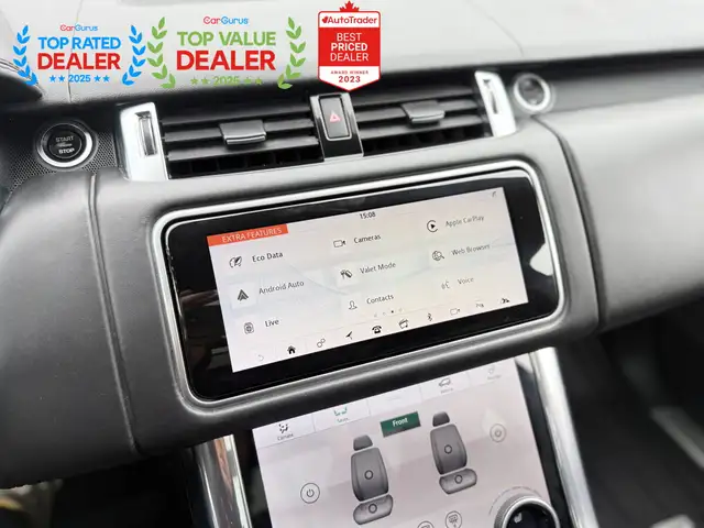 2021 Land Rover Range Rover Sport HST | MERIDIAN | HUD | PANO | - Photo 41