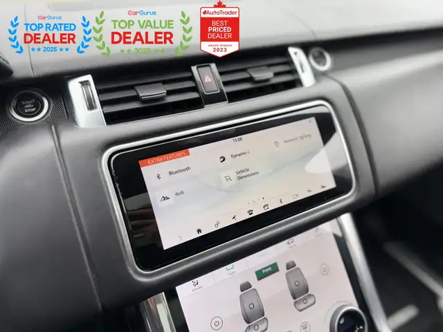 2021 Land Rover Range Rover Sport HST | MERIDIAN | HUD | PANO | - Photo 42