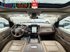 2020 Ram 1500 LARAMIE LONGHORN | ONE OWNER | LIKE NEW - Photo 3