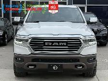 2020 Ram 1500 LARAMIE LONGHORN | ONE OWNER | LIKE NEW - Photo 4