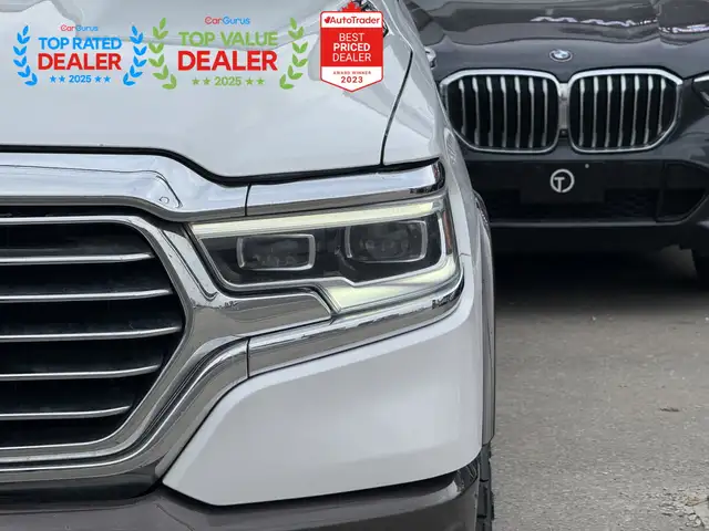 2020 Ram 1500 LARAMIE LONGHORN | ONE OWNER | LIKE NEW - Photo 6