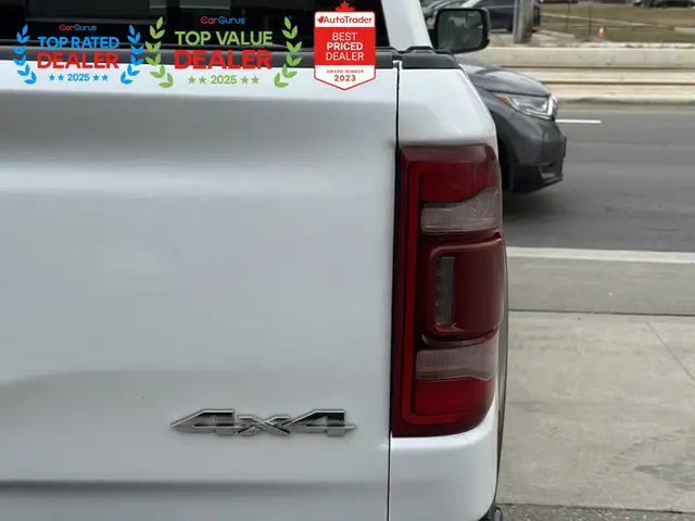 2020 Ram 1500 LARAMIE LONGHORN | ONE OWNER | LIKE NEW - Photo 11