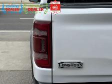 2020 Ram 1500 LARAMIE LONGHORN | ONE OWNER | LIKE NEW - Photo 13
