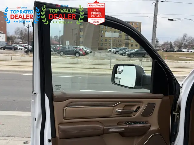 2020 Ram 1500 LARAMIE LONGHORN | ONE OWNER | LIKE NEW - Photo 15