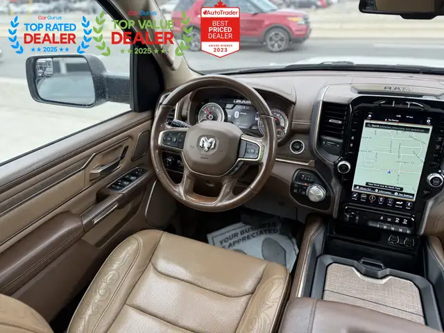 2020 Ram 1500 LARAMIE LONGHORN | ONE OWNER | LIKE NEW - Photo 18