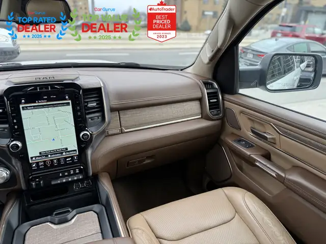 2020 Ram 1500 LARAMIE LONGHORN | ONE OWNER | LIKE NEW - Photo 19