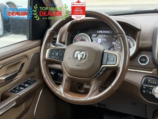 2020 Ram 1500 LARAMIE LONGHORN | ONE OWNER | LIKE NEW - Photo 20